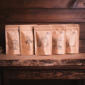 ZVÍŘÁTKA - VŠECHNO