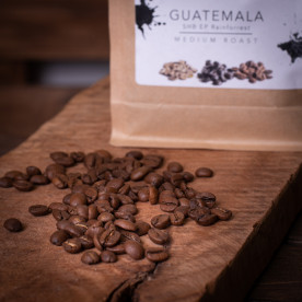 Guatemala SHB EP Rainforrest MEDIUM