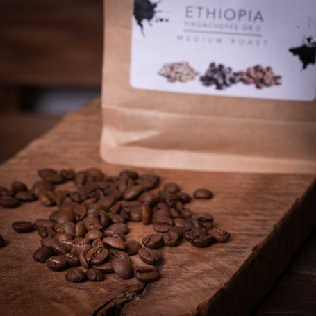 Ethiopia Yirgacheffe gr.2 MEDIUM