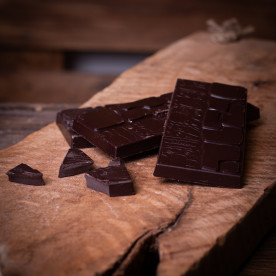 Čokoláda Madagaskar tmavá 75%