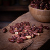 Roasted red peanut